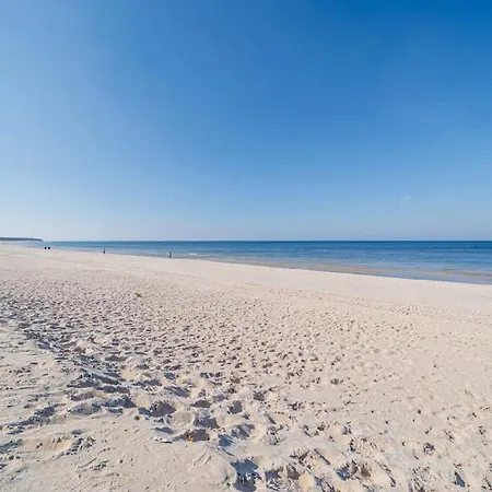 Przy Wydmie Апартаменты Грзибово