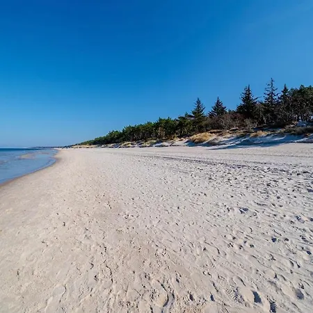 Апартаменты Przy Wydmie