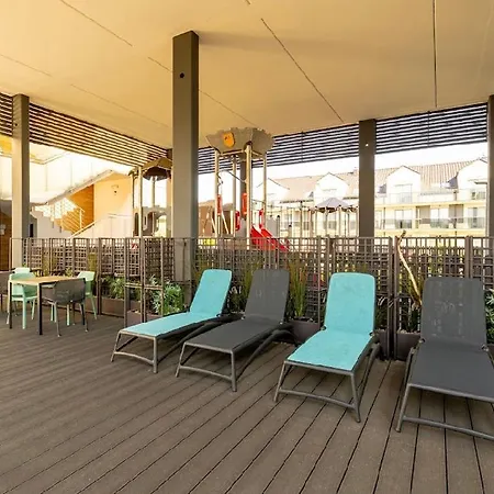 Przy Wydmie Апартаменты *