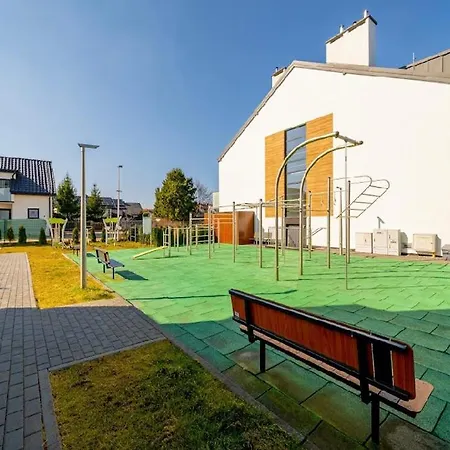 Przy Wydmie Апартаменты Грзибово