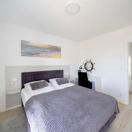 Przy Wydmie Апартаменты *