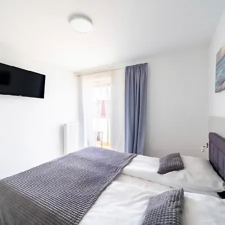 Przy Wydmie Апартаменты Грзибово