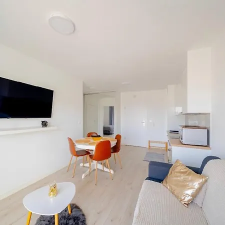 Apartment Przy Wydmie