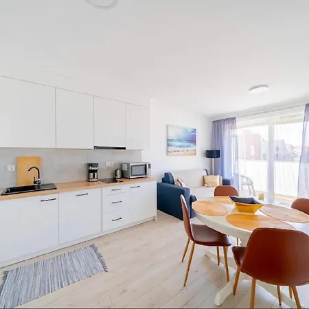 Przy Wydmie Apartment *