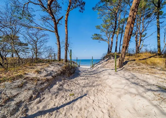 Przy Wydmie * Grzybowo (West Pomeranian)