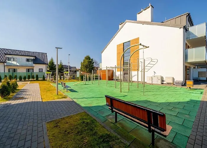 Przy Wydmie 公寓 格里兹鲍