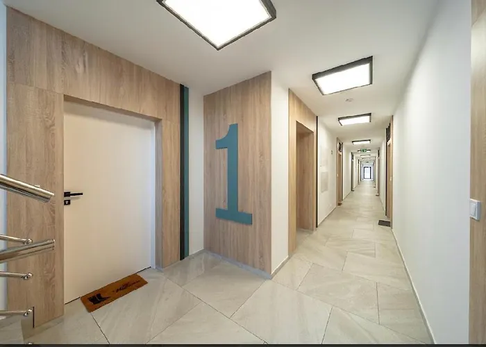 Apartamento Przy Wydmie Grzybowo (West Pomeranian)