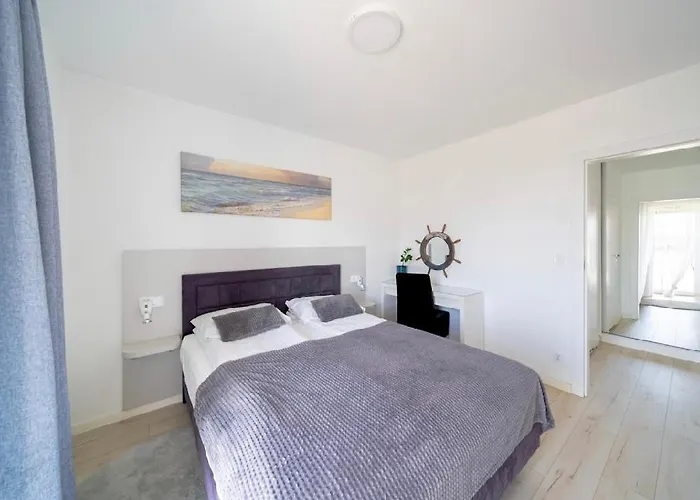 Przy Wydmie Apartamento *