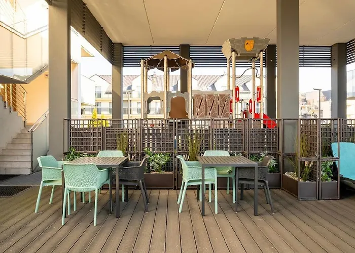 Apartamento Przy Wydmie *