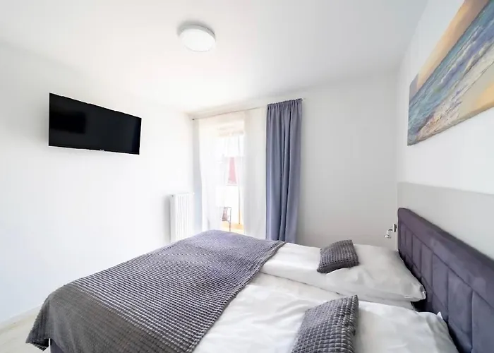 Przy Wydmie Apartamento Grzybowo (West Pomeranian)