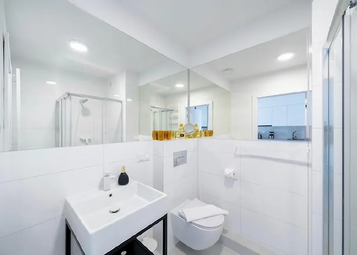 Apartamento Przy Wydmie *