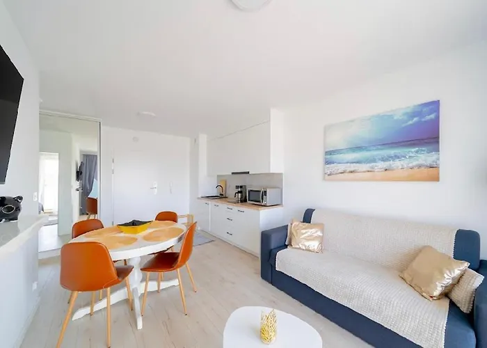 Przy Wydmie Apartamento