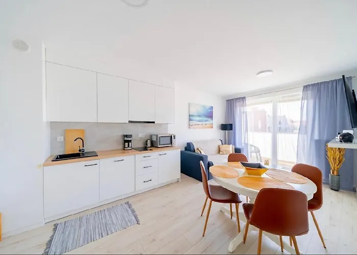 Przy Wydmie Apartamento *