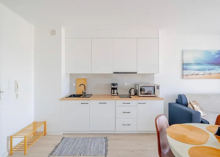 Apartamento Przy Wydmie *